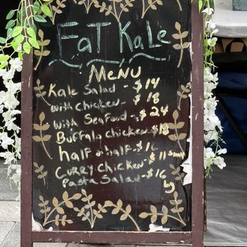 Fresh Farm Market - Menu - Farmers Market Near Me - Washington, DC, District of Columbia