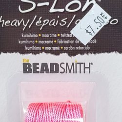 Raincharmer Beads - Larger threads available too