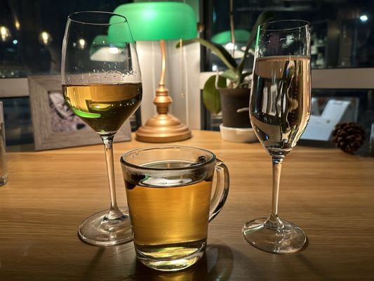 Footprint Wine Tap by null