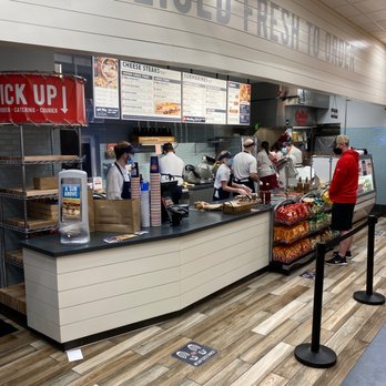 Jersey Mike's Subs - View into the magic in process - Fast Food Near Me - Layton, Utah