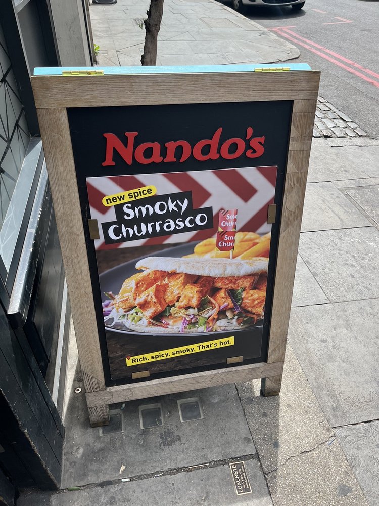Nando's