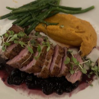 BC Bistro - Long Island Duck Breast - Bars Near Me - Floral Park, New York BC Bistro - Long Island Duck Breast - Bars Near Me - Floral Park, New York