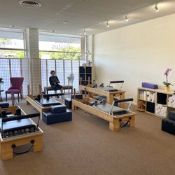 Novato Pilates - New studio!