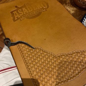 El Asadero Mexican Grill - The Menu! - Mexican Near Me - Passaic, New Jersey