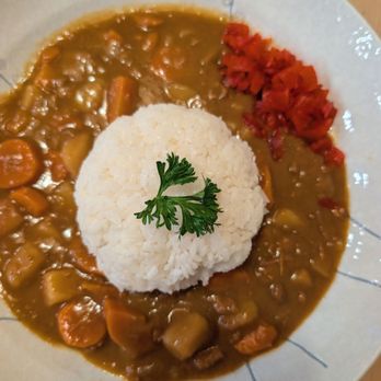 Hatsuzakura - Curry - Japanese Near Me - San Diego, California