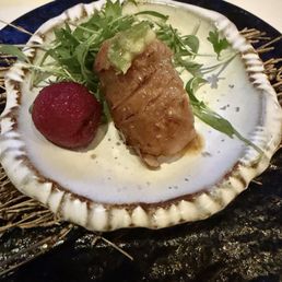 A5 Wagyu was heavenly A5 Wagyu was heavenly