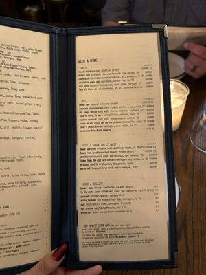 Menu photo 1 Bacari North Park San Diego, CA