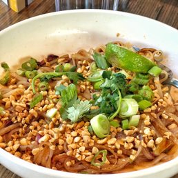 Pad Thai Pad Thai