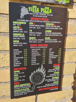 Menu photo 7 Vitta Pizza Canal Park Duluth, MN Menu photo 7 Vitta Pizza Canal Park Duluth, MN