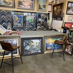 Frame Art - Custom framing with a smile, friendly service