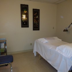 Johnston Acupuncture Clinic - The private treatment rooms are spacious and clean.