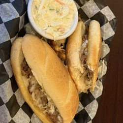 Patriots Grill - Philly Cheesesteak