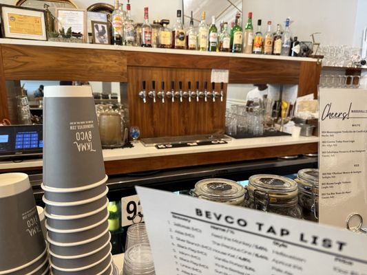 Takoma Beverage Company by null