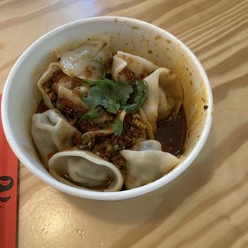 Optimist Hall - Wonton - Food Court Near Me - Charlotte, North Carolina