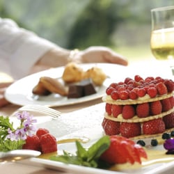 La Fischhutte - Dessert
