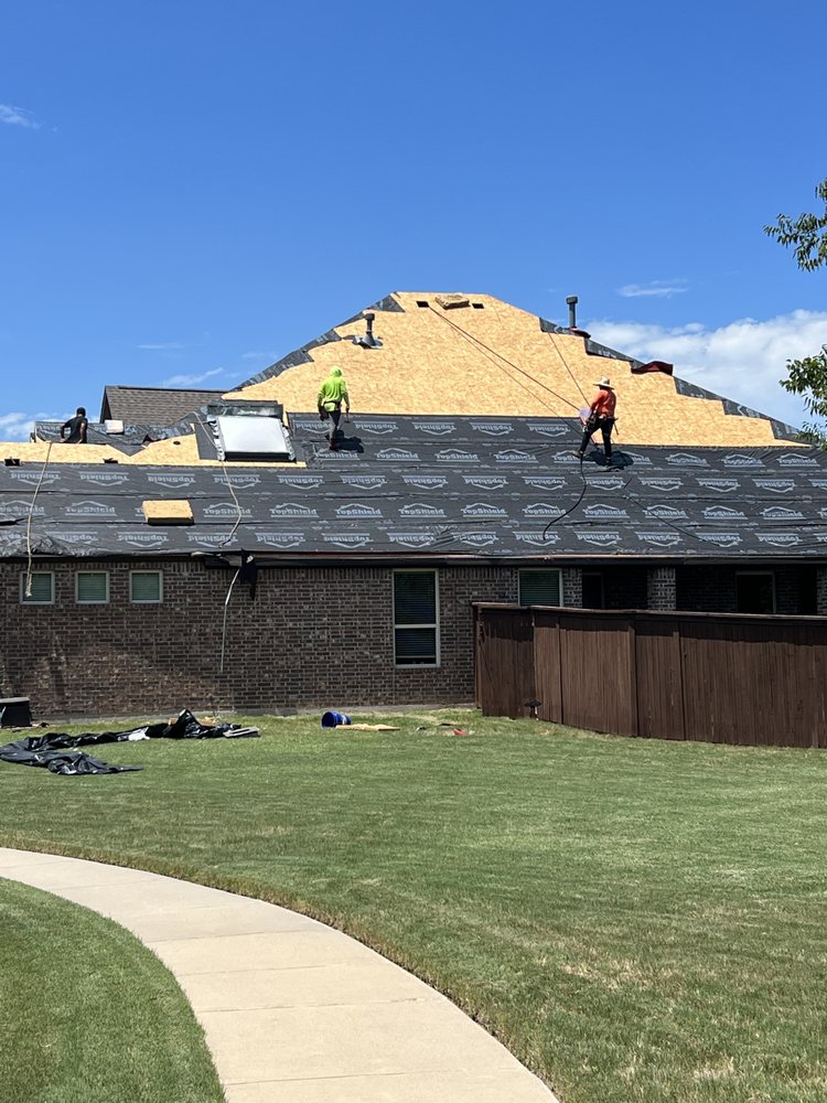 Slide of Top Quality Roofing