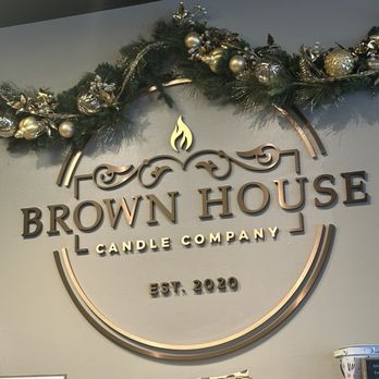 Brown House Candle Company - Candle Stores Near Me - Midlothian, Virginia