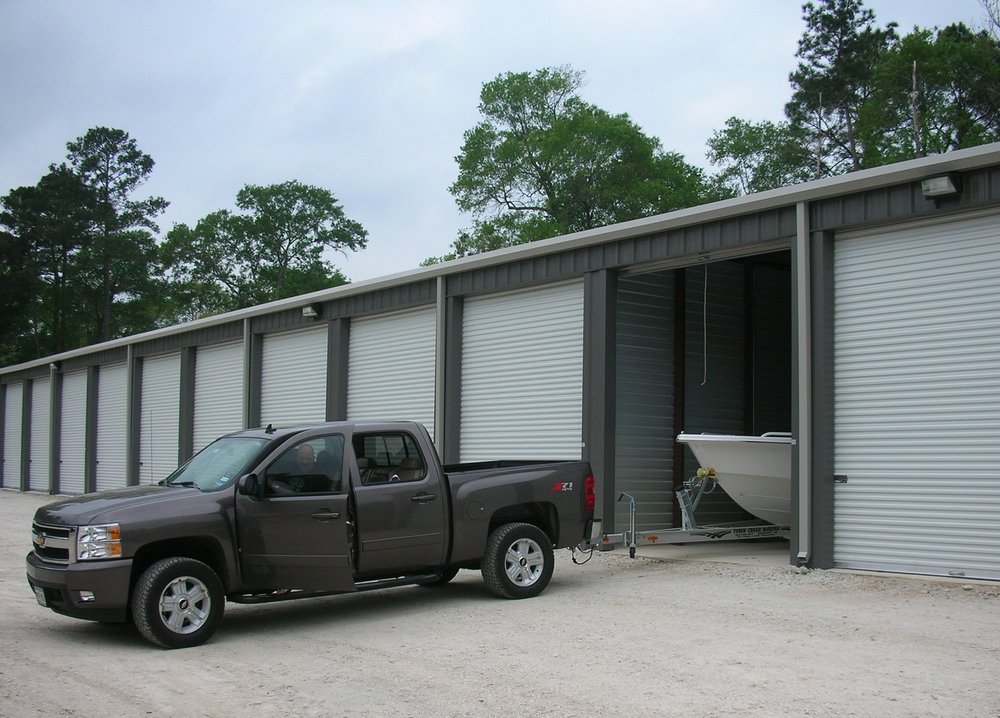 ANCHOR BOAT STORAGE 14071 Horseshoe Bend W, Conroe, Texas Self Storage Phone Number Yelp