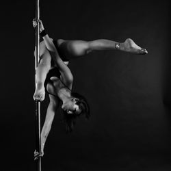 Embrace Dance Studios - Strength is in!