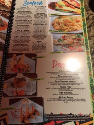 Menu photo 7 San Jose Mexican Restaurant Shallotte, NC Menu photo 7 San Jose Mexican Restaurant Shallotte, NC