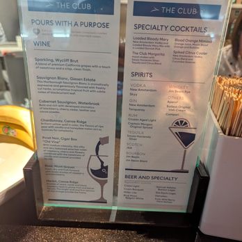 The Club SEA - Airport Lounges Near Me - Seattle, Washington The Club SEA - Airport Lounges Near Me - Seattle, Washington