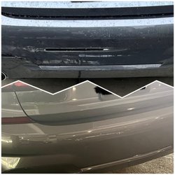 Supreme Auto Body - Before and After