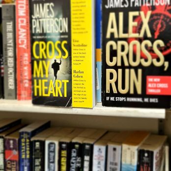 The Book Place - Alex Cross series! - Libraries Near Me - Novato, California The Book Place - Alex Cross series! - Libraries Near Me - Novato, California