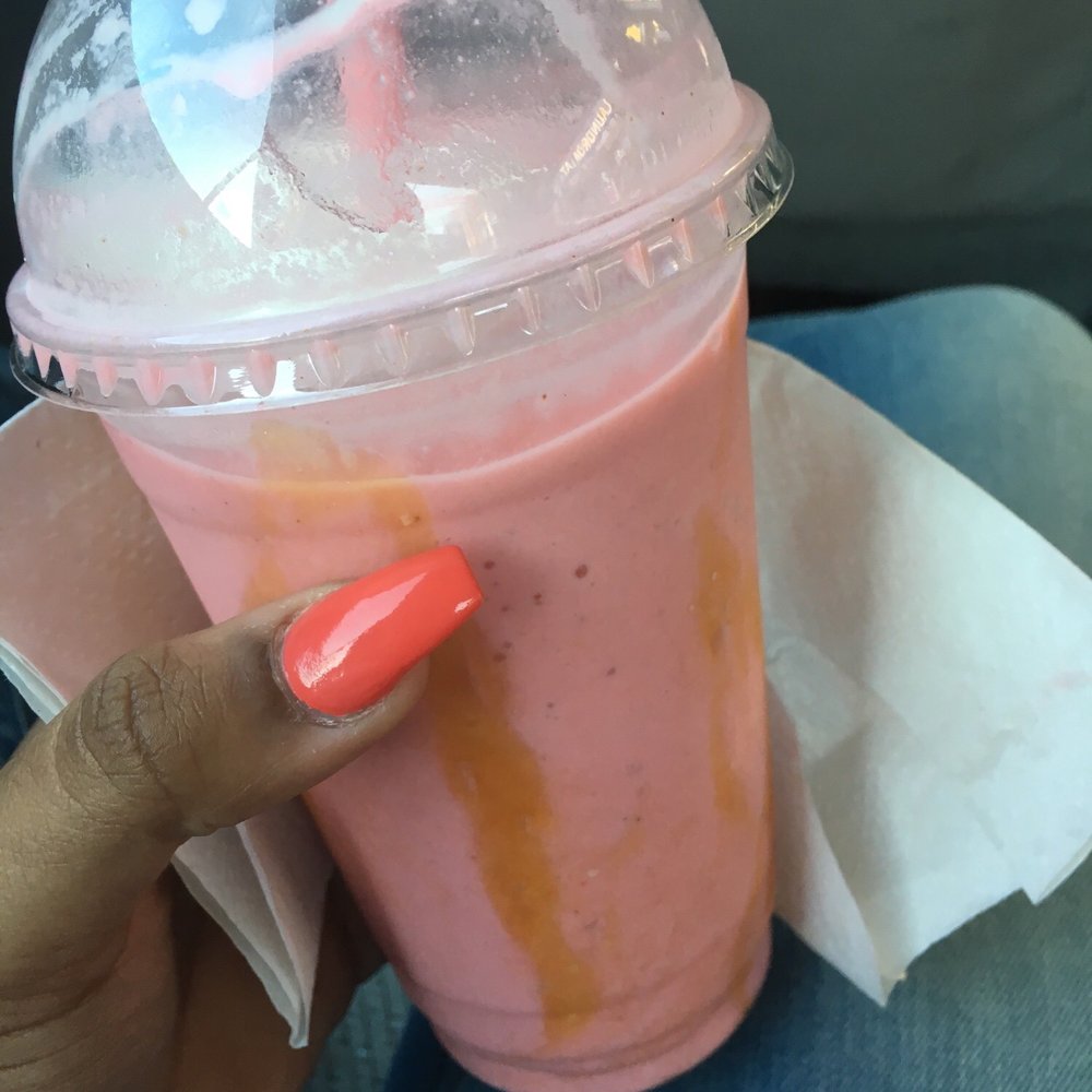 Three Star Production - Lady Love! A pina colada lovers dream - Juice Bars & Smoothies Near Me - Brooklyn, New York Three Star Production - Lady Love! A pina colada lovers dream - Juice Bars & Smoothies Near Me - Brooklyn, New York