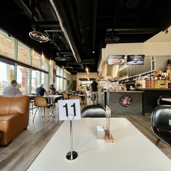 Torino Cafe - View from my table - Cafes Near Me - Henderson, Nevada Torino Cafe - View from my table - Cafes Near Me - Henderson, Nevada