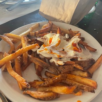Doya - House Cut fries - Turkish Near Me - Miami, Florida
