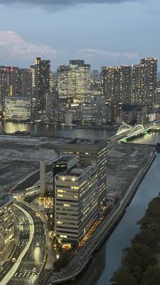 The Royal Park Hotel Tokyo Shiodome by null