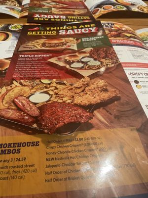Menu photo 3 Chili's Diamond Bar, CA