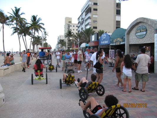 Sun & Fun Cycles by null