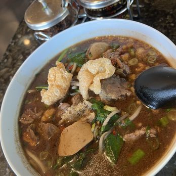 Pipo Ramen & Rice - Boat Noodle Soup - Thai Near Me - Sacramento, California