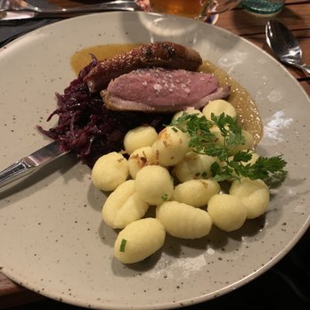 Becherplatz - Duck breast - Public Plazas Near Me - Karlovy Vary, KA