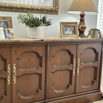 Gabes Refinishing - Finished Buffet! - Refinishing Services Near Me - Denver, Colorado