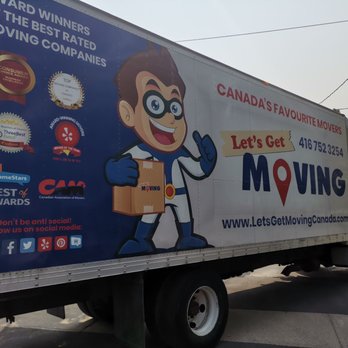 Let’s Get Moving - Moving truck - Movers Near Me Let’s Get Moving - Moving truck - Movers Near Me