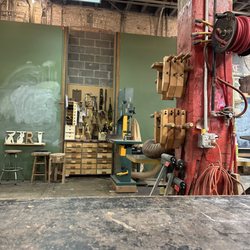 Station North Tool Library - Random photo from workshop space