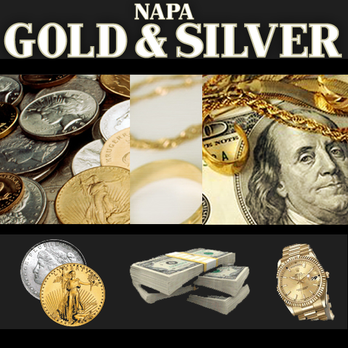 Napa Gold & Silver - Gold Buyers Near Me - Napa, California Napa Gold & Silver - Gold Buyers Near Me - Napa, California