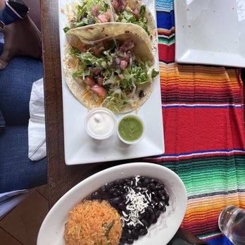 Viva Margarita - Black beans, steak California tacos - Mexican Near Me - Cliffside Park, New Jersey
