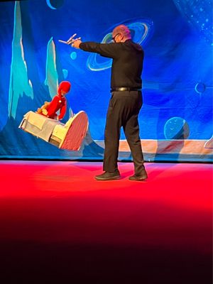 Bob Baker Marionette Theater by null