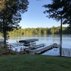 Chippewa Shores - Shore view