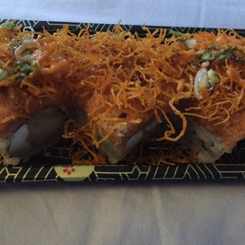 Sushi Bay - The Red Dragon Roll is so good - Sushi Bars Near Me - Denver, Colorado Sushi Bay - The Red Dragon Roll is so good - Sushi Bars Near Me - Denver, Colorado