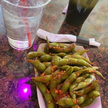 Poke Stop - Spicy Edamame - Ramen Near Me - Fort Worth, Texas Poke Stop - Spicy Edamame - Ramen Near Me - Fort Worth, Texas