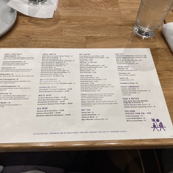 Mahi’ai Table - Cocktail Bars Near Me - Kapolei, Hawaii
