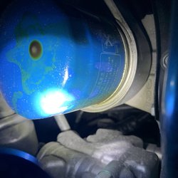Hyundai of Bedford - Oil seepage on filter