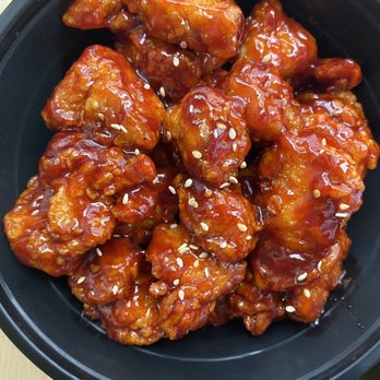 Letsbap - Gochoo chicken - Korean Near Me - Atlanta, Georgia