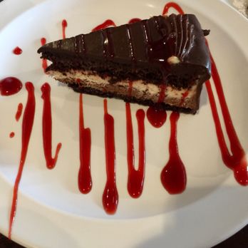 Pizaro's Pizza - Chocolate mousse cake - Pizza Near Me - Houston, Texas Pizaro's Pizza - Chocolate mousse cake - Pizza Near Me - Houston, Texas
