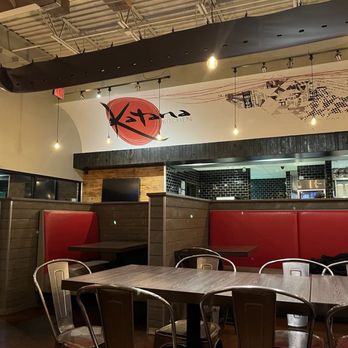 Katana Kitchen - Japanese Near Me - Statesville, North Carolina Katana Kitchen - Japanese Near Me - Statesville, North Carolina