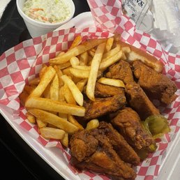 6 Piece Wingettes Combo